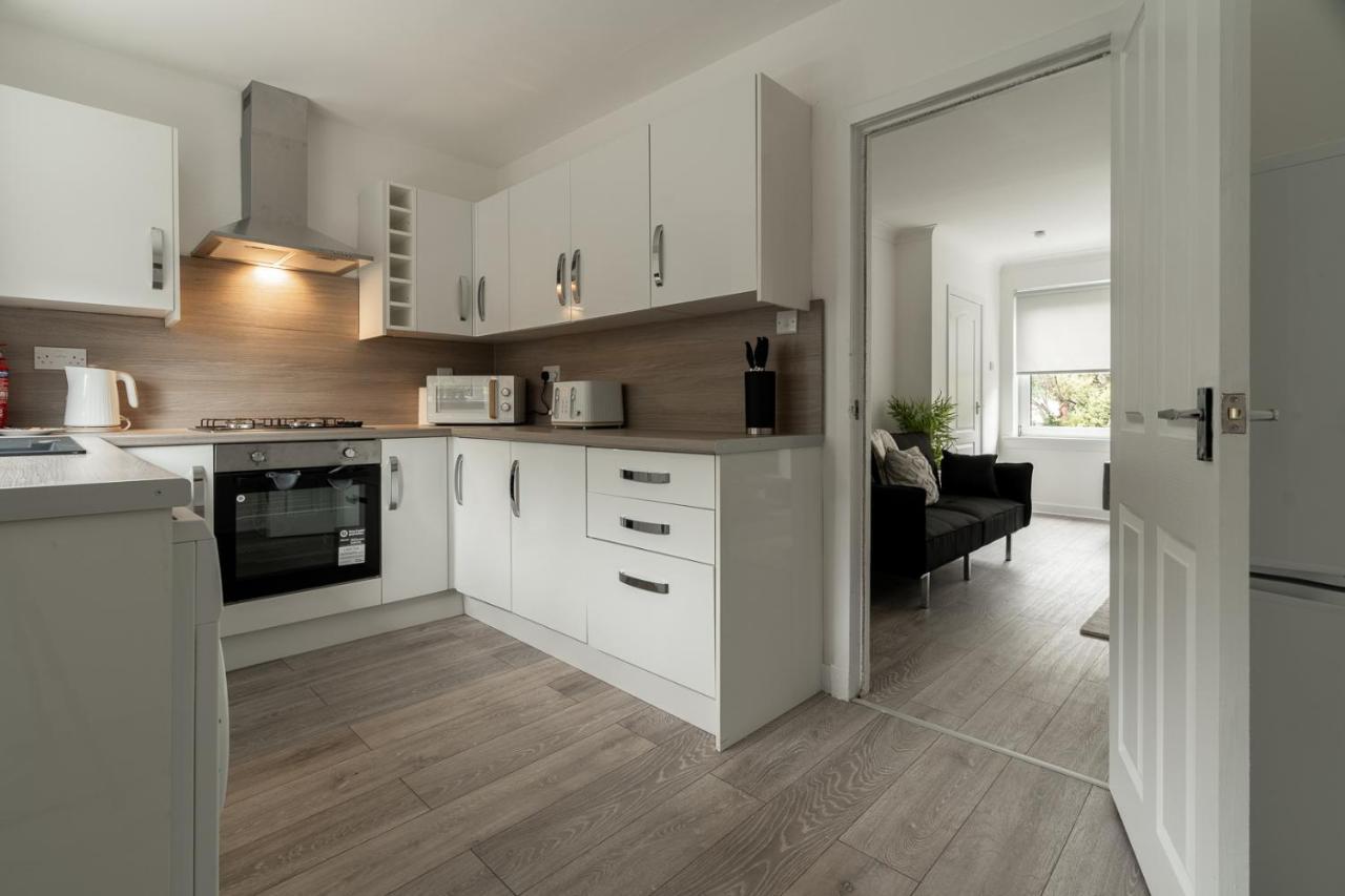 Glenisla House Villa Glasgow Kültér fotó